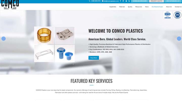 Comco Plastics